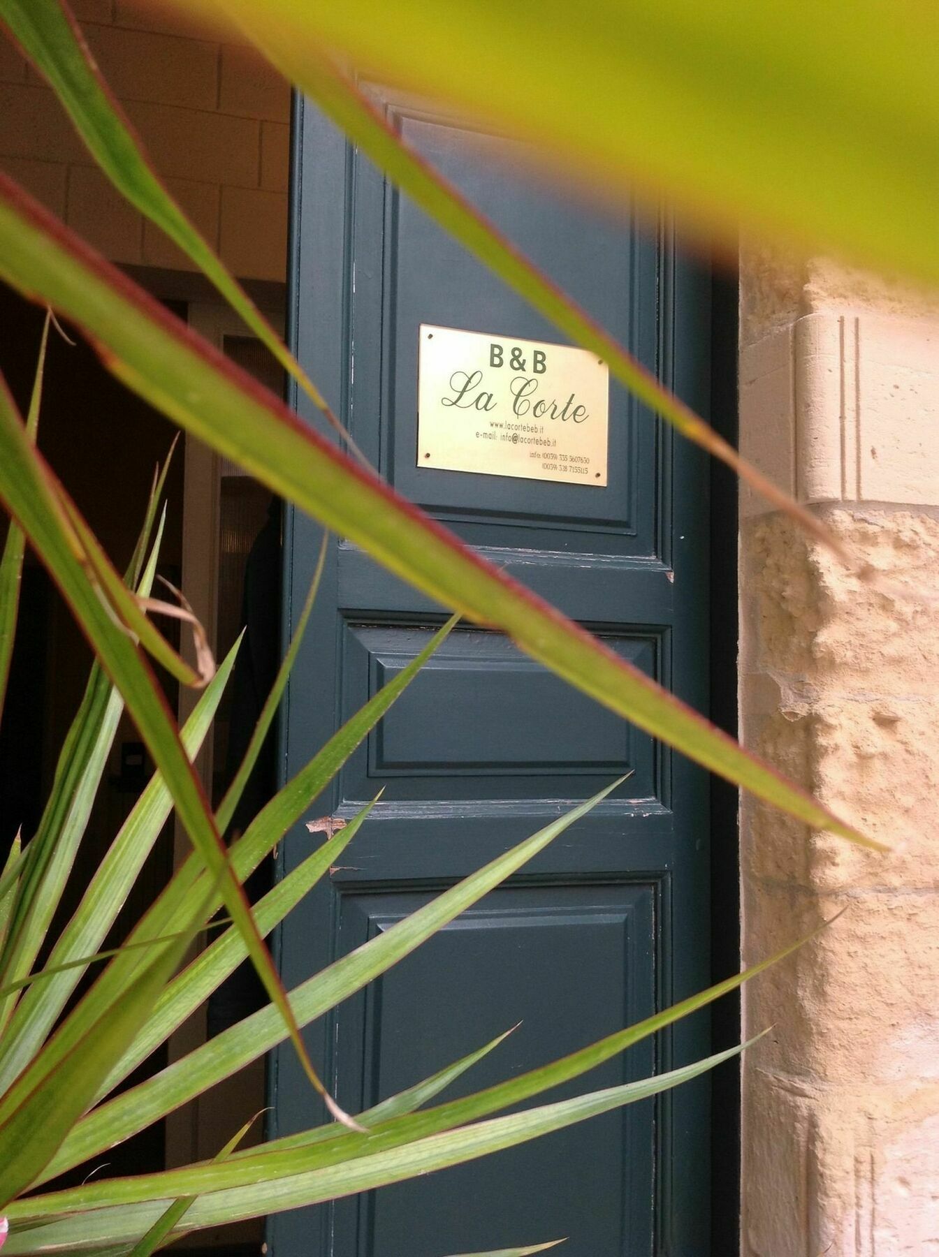 Hotel La Corte