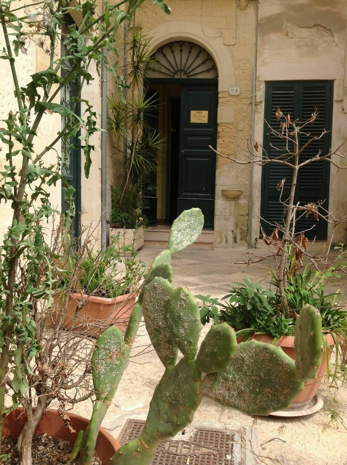 La Corte Hotel